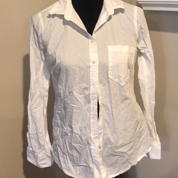 Merona Tops - 💐3/$10 sale - MERONA | White dress button down